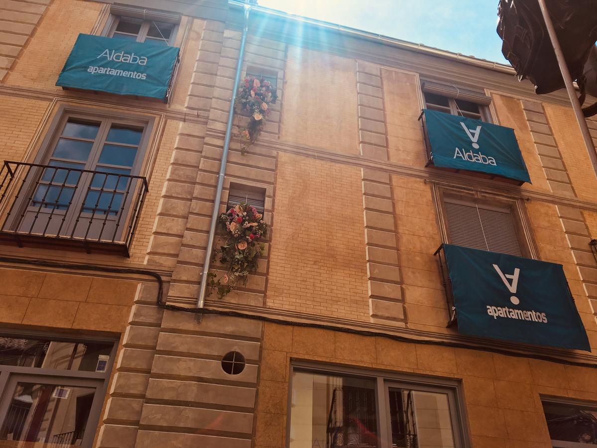 Aldaba Apartamentos Τολέδο Εξωτερικό φωτογραφία