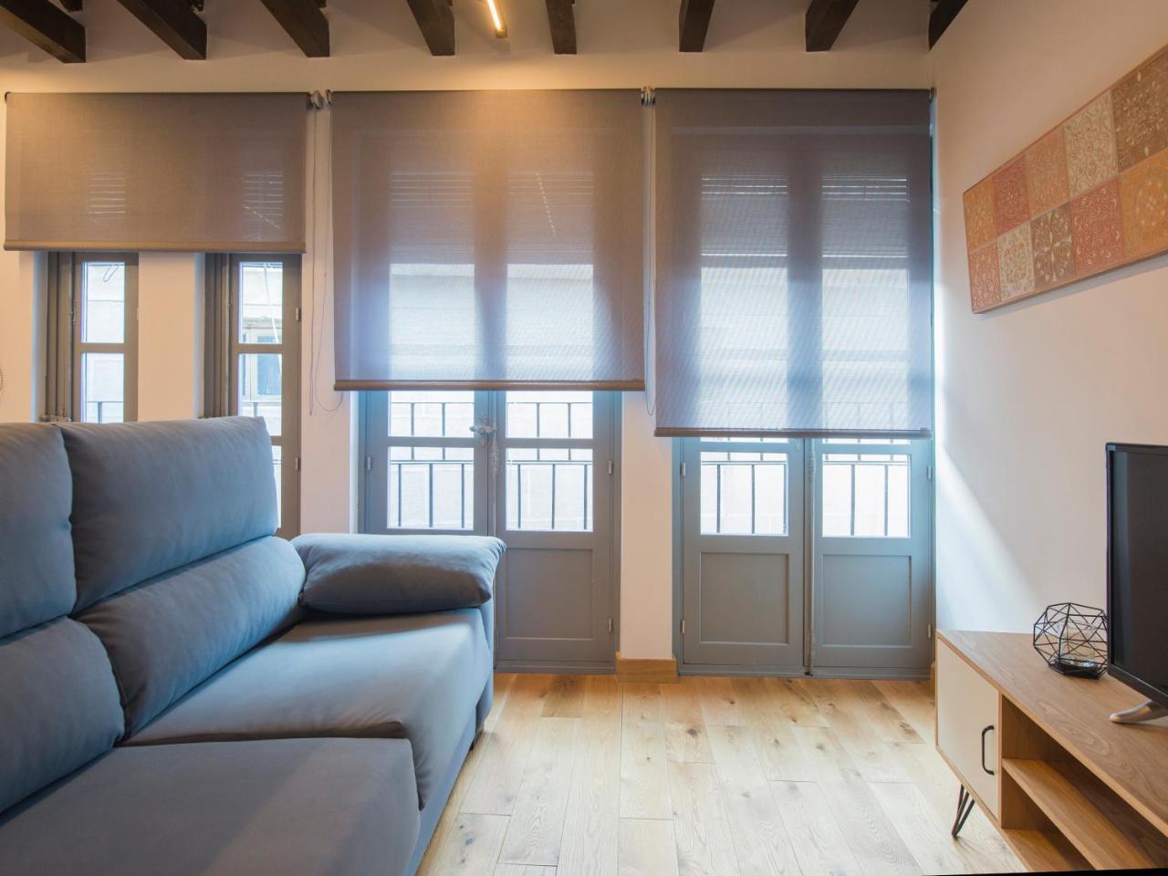 Aldaba Apartamentos Τολέδο Εξωτερικό φωτογραφία
