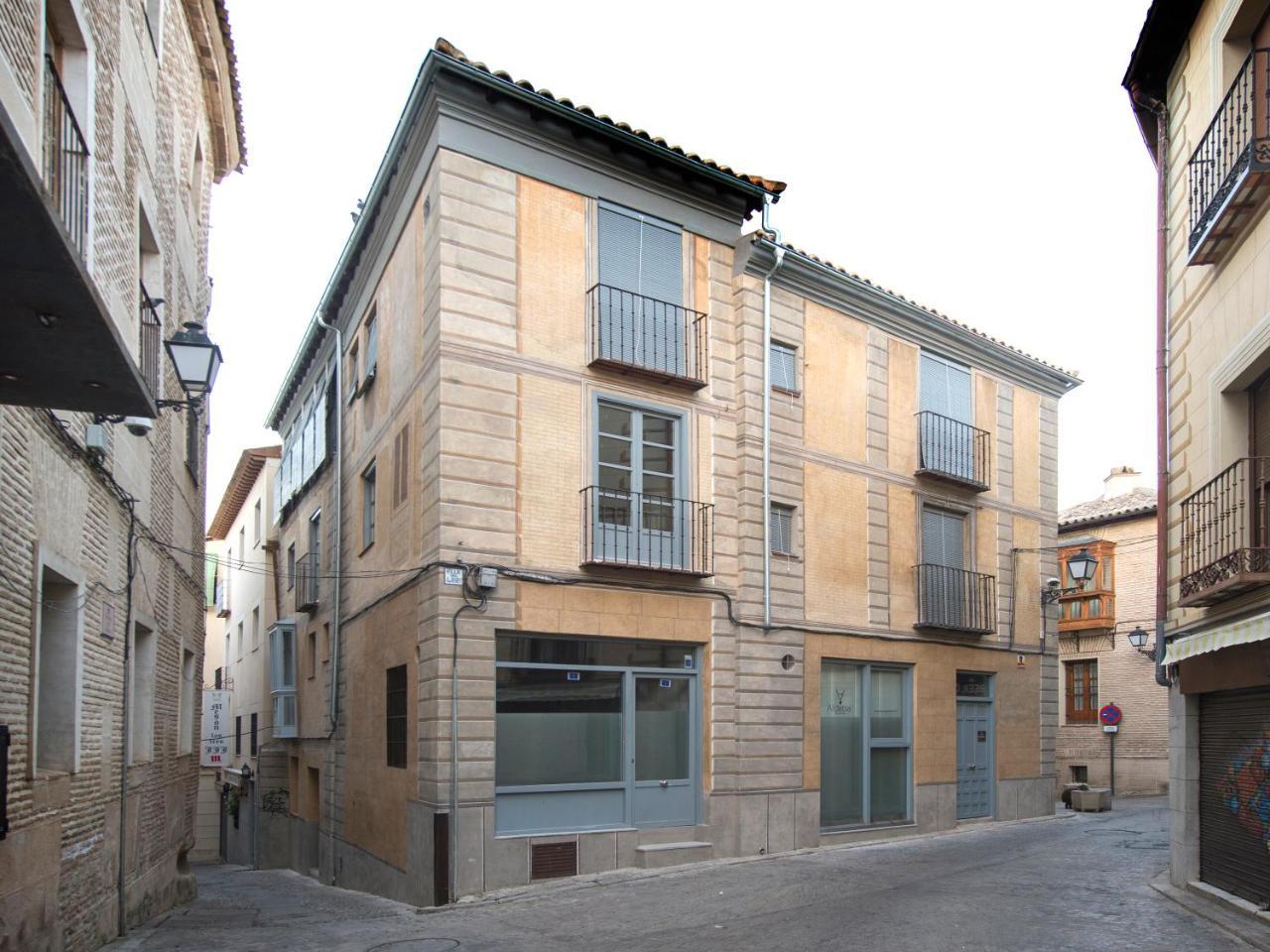 Aldaba Apartamentos Τολέδο Εξωτερικό φωτογραφία