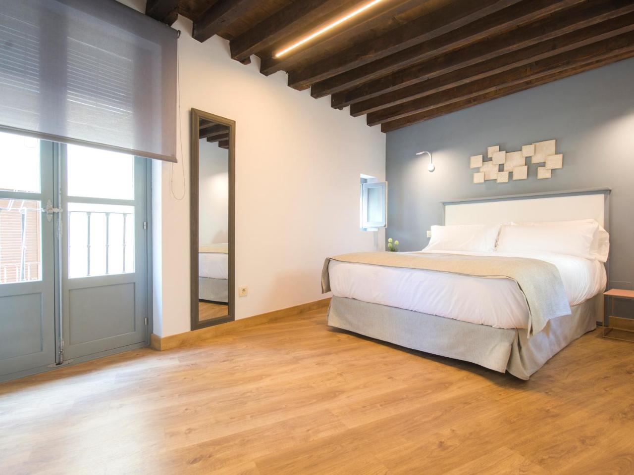 Aldaba Apartamentos Τολέδο Εξωτερικό φωτογραφία