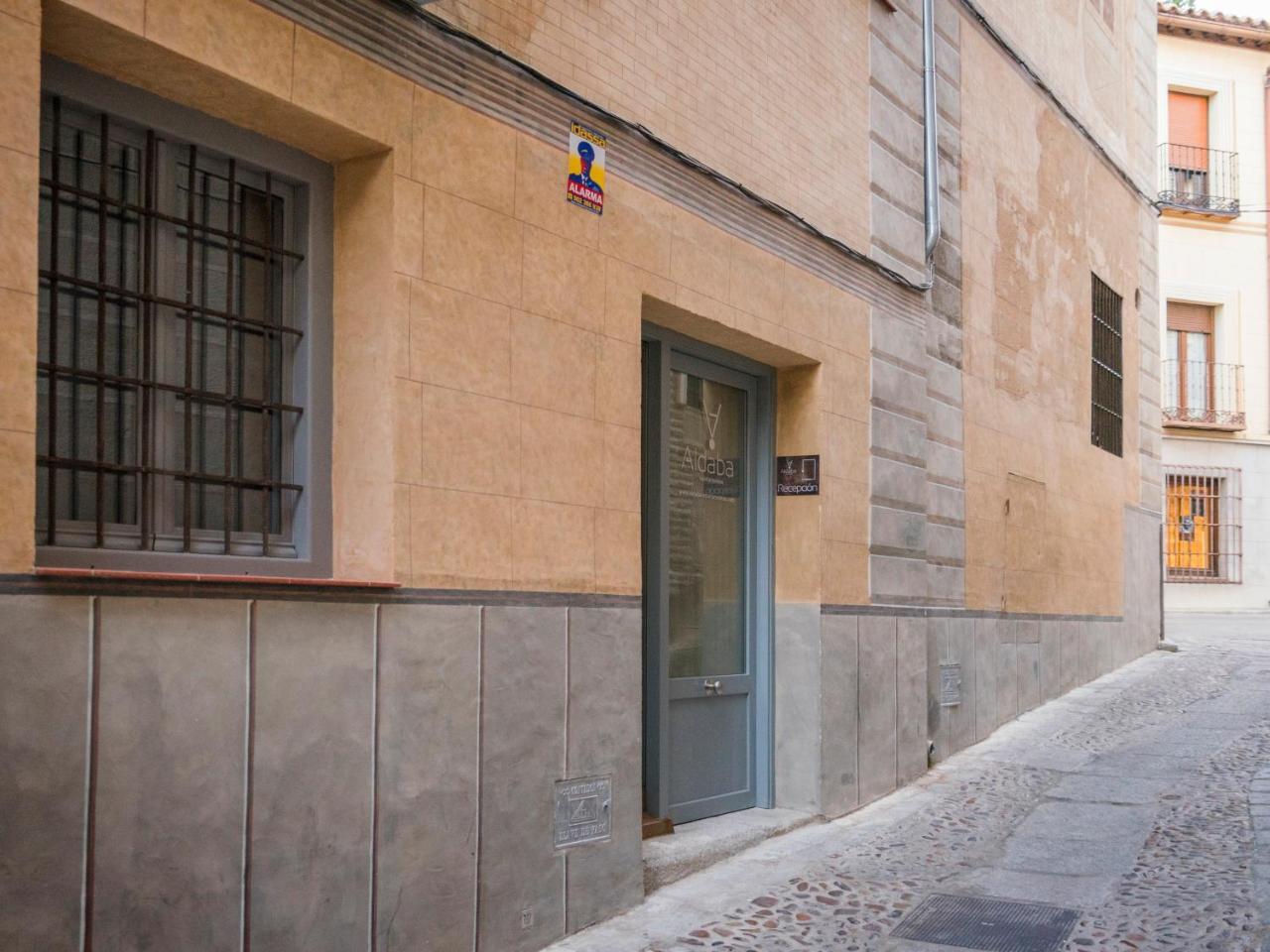 Aldaba Apartamentos Τολέδο Εξωτερικό φωτογραφία
